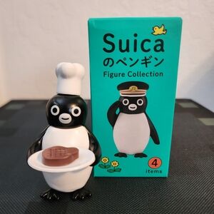 Suica Figure Collection